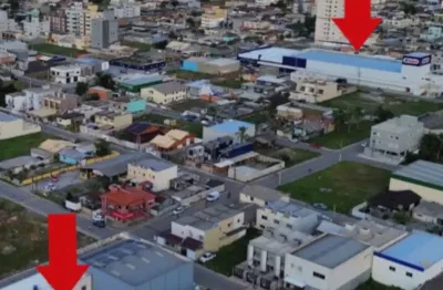 Excelente terreno medindo 12x24,5 , escriturado documentação em dia.