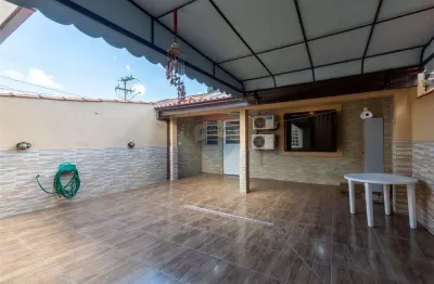 Casa térrea à venda com 2 dormitórios, 95,94 m²,  parque ozanan, canoas, rs