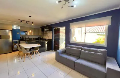 Casa em condomínio, 2 dormitórios, villa florença - olaria