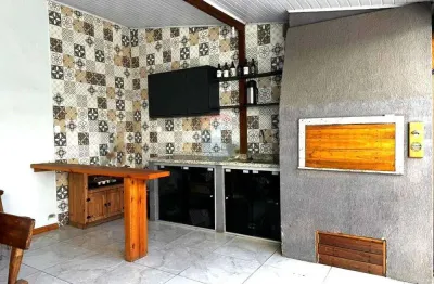 Casa com 2 quartos à venda no São José, Canoas 