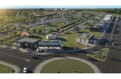 Terreno à venda, canoas park paradis, av. hispânica - bairro são josé - canoas