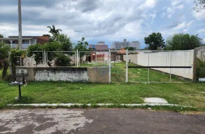 Terreno à venda no Fátima, Canoas 