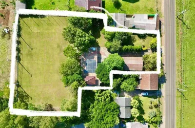 Sítio / chácara à venda, 5.000 m2, 03 dormitórios, bairro califórnia, nova santa rita, rs