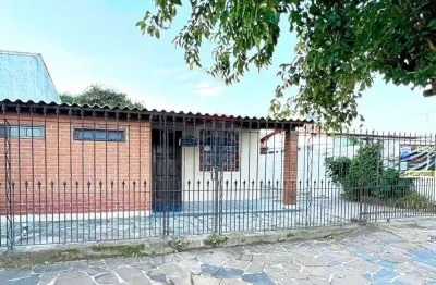 Casa com 2 dormitórios, 96m², bairro guajuviras, canoas, rs