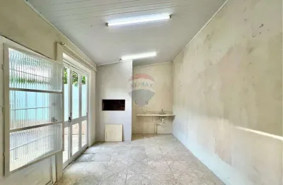Casa térrea 113m², 3 dormitórios, sendo 1 suíte - bairro harmonia canoas rs