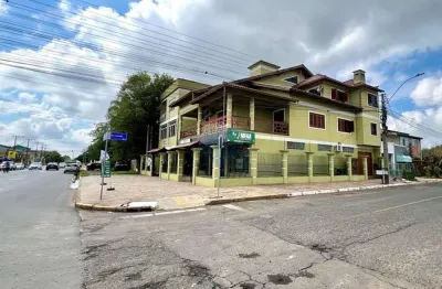 Excelente oportunidade – prédio comercial & residencial para investimento na mathias velho - canoas