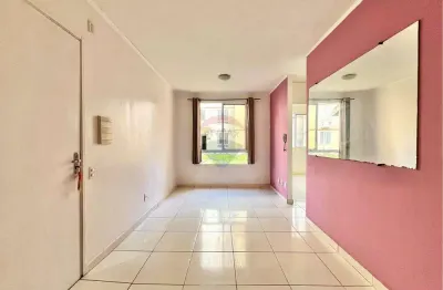 Apartamento á venda, 2 dormitórios, 42 m² no jardim figueira - bairro fátima canoas rs