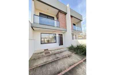 Sobrado para venda com 3 dormitórios, bairro igara em canoas-rs