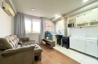 Apartamento à venda 2 dormitórios com 48m² no villagio di milano, olaria, canoas rs