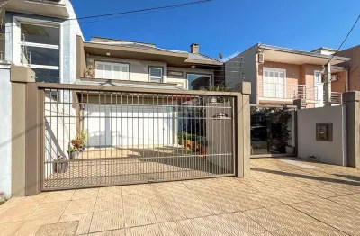 Casa / sobrado à venda, 03 dormitórios, 178 m²,  loteamento mont serrat, bairro estância velha, canoas, rs
