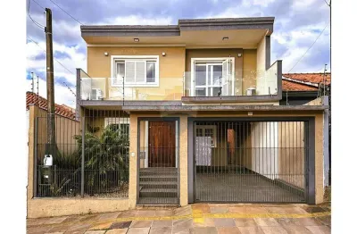 Casa com 2 quartos à venda na Rua João Maria da Fonseca, 115, São José, Canoas