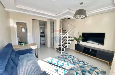 Sobrado à venda, 71m2, 02 dormitórios, bairro olaria, canoas, rs