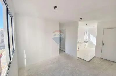 Apartamento à venda, 41,19m2, condomínio acqua sena, 02 dormitórios, bairro fátima, canoas, rs