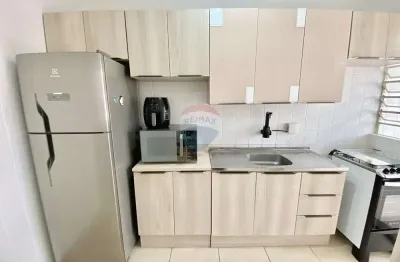 Apartamento à venda, 45,48m2, condomínio araçá, 01 dormitório, bairro centro, canoas, rs