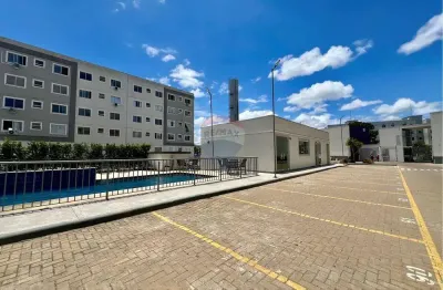 Apartamento á venda, 40m², com 2 dormitórios, condomínio porto lisboa - bairro mato grande em canoas