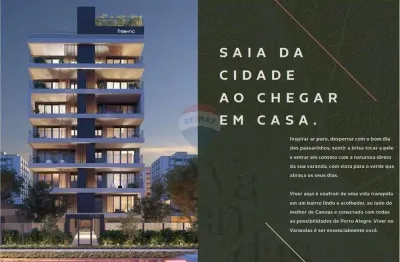 Apartamento moderno 2 e 3 dormitórios – Varandas Trend Living, Canoas/RS