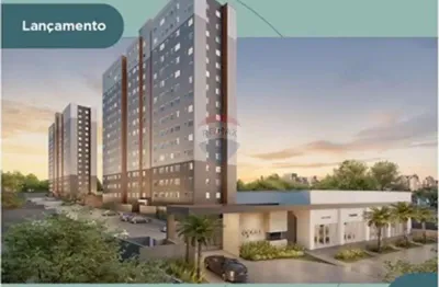 Open major – apartamentos de 2 dormitórios em canoas com lazer completo!