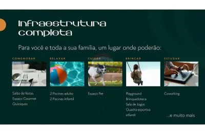 Pré-lançamento ora condomínio – aptos de 2 e 3 dormitórios com lazer completo em canoas!