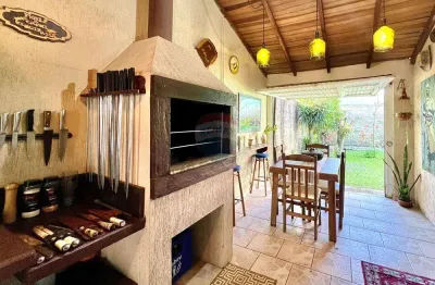 Casa Térrea 3 dormitórios Mobiliada  Bairro São José Canoas RS