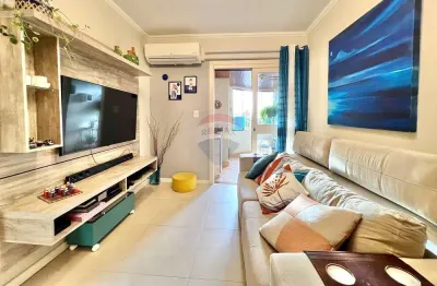 Apartamento 3 dormitórios à venda condomínio solar brasil residence bairro  centro em canoas rs