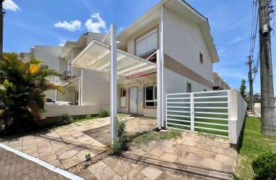 Sobrado 3 dormitórios à venda condomínio igara house club bairro igara canoas rs