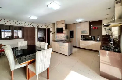 Sobrado mobiliado com 3 dormitórios sendo 1 suíte bairro são josé canoas rs