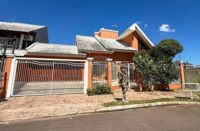 Excelente residência com 6 dormitórios, hidromassagem, piscina e ampla área de lazer à venda no moinhos de vento – canoas