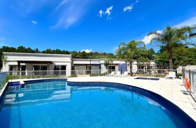 Apartamento 2 dormitórios à venda clube residencial solar da estância  bairro estância velha canoas rs