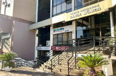 Sala Comercial á venda, semi mobiliada 43 m², Centro de Canoas