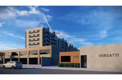 Apartamento Novo, com 2 dormitórios com 50m2 no bairro Estância velha em Canoas -RS