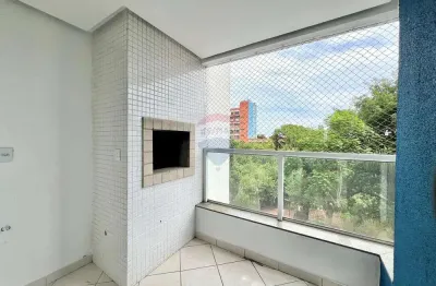 Apartamento á venda, 3 dormitórios, 93 m² no centro de canoas