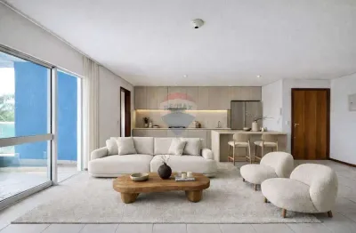 Apartamento á venda, 3 dormitórios, 93 m² no Centro de Canoas