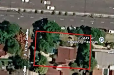 Terreno à venda no Moinhos De Vento, Canoas 