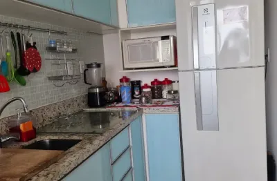 Apartamento com 2 quartos à venda na Avenida Armando Salles de Oliveira, 1600, Conjunto Residencial Irai, Suzano