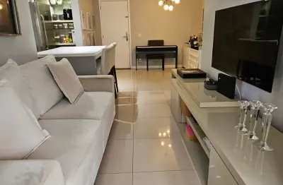 Apartamento 2 quartos (1 suíte) e varanda– condomínio barra village house life- recreio