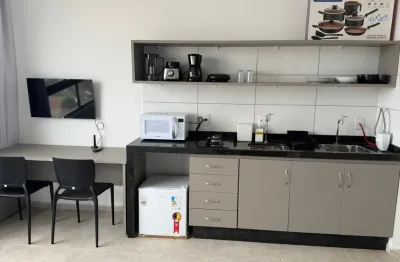 Flat com 1 quarto para alugar na Avenida Governador Carlos de Lima Cavalcanti, 003, Boa Vista, Recife