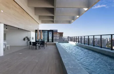 Flat com 1 quarto para alugar na Avenida Governador Carlos de Lima Cavalcanti, 003, Boa Vista, Recife