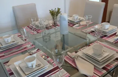 Apartamento com 3 quartos para alugar na rua vitória régia, 001, paiva, cabo de santo agostinho, 113 m2 por r$ 8.000 por ano