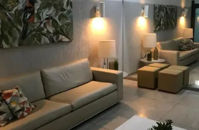 Flat com 1 quarto para alugar na Rua Ribeiro de Brito, 008, Boa Viagem, Recife