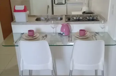 Flat com 1 quarto para alugar na Rua Ribeiro de Brito, 008, Boa Viagem, Recife