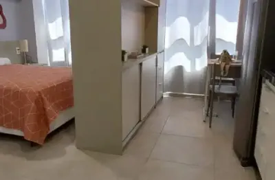 Flat com 1 quarto para alugar na Avenida Governador Carlos de Lima Cavalcanti, 002, Boa Vista, Recife