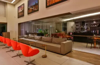 Flat com 1 quarto para alugar na Rua Visconde de Jequitinhonha, 001, Boa Viagem, Recife