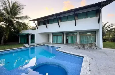 Casa em condomínio fechado à venda na Avenida A, 04, Paiva, Cabo de Santo Agostinho