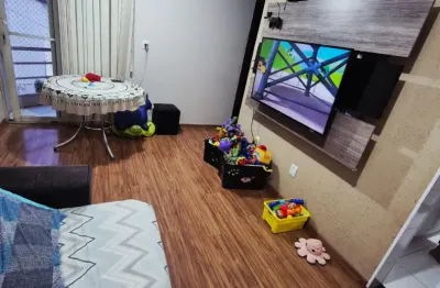 Apartamento com 2 quartos à venda na Rua Benedito da Cunha Campos, Jardim Nazareth, Mogi Mirim