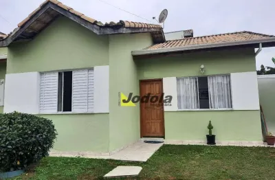 Casa à venda, 83 m² por r$ 530.000,00 - itapema - guararema/sp
