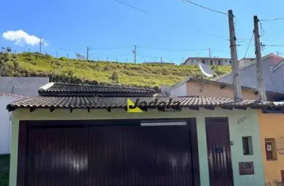 Casa com 3 dormitórios à venda, 157 m² por r$ 660.000,00 - nogueira - guararema/sp