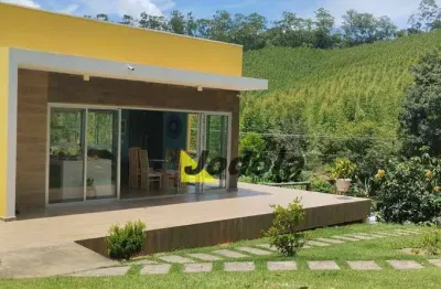 Chácara com 3 dormitórios à venda, 1504 m² por r$ 990.000 - paião - guararema/sp