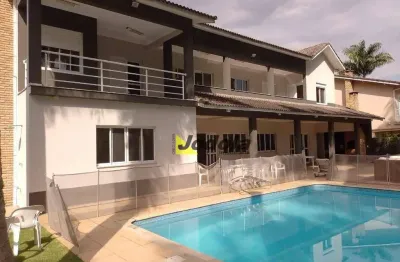 Chácara com 4 dormitórios à venda, 2264 m² por r$ 2.200.000,00 - itapema - guararema/sp