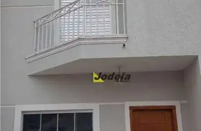 Sobrado com 2 dormitórios à venda, 83 m² por r$ 450.000,00 - itapema - guararema/sp