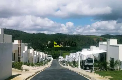 Casa térrea com 3 dormitórios à venda, 81 m² por r$ 600.000 - itaoca - guararema/sp
